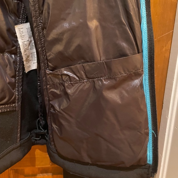 Halifax Traders Packable Down Filled Puffer Jacket Size Small - Picture 7 of 9